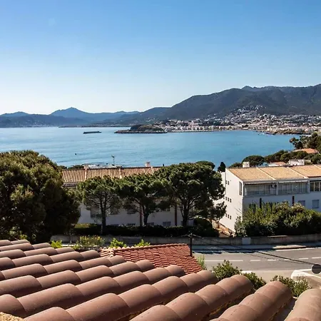 Cap Ras 03 - Atico Acogedor Con Vistas Al Mar *