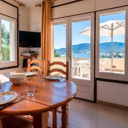 Cap Ras 03 - Atico Acogedor Con Vistas Al Mar 赫罗纳