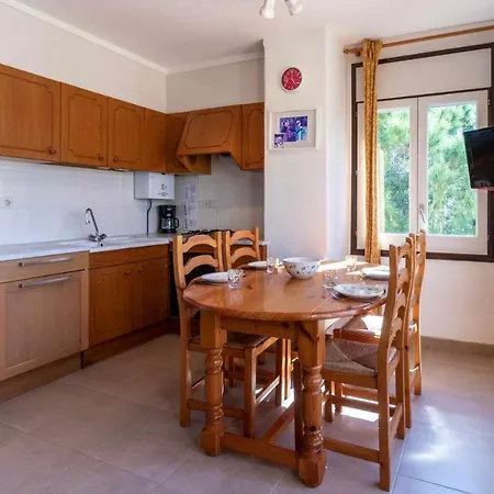 Cap Ras 03 - Atico Acogedor Con Vistas Al Mar