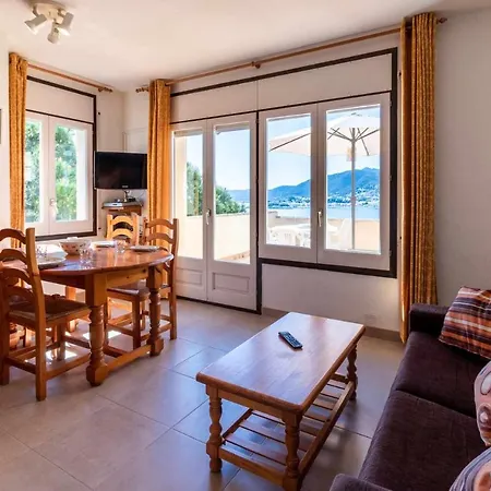 Cap Ras 03 - Atico Acogedor Con Vistas Al Mar * 赫罗纳