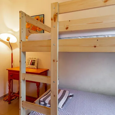 Cap Ras 03 - Atico Acogedor Con Vistas Al Mar Apartman