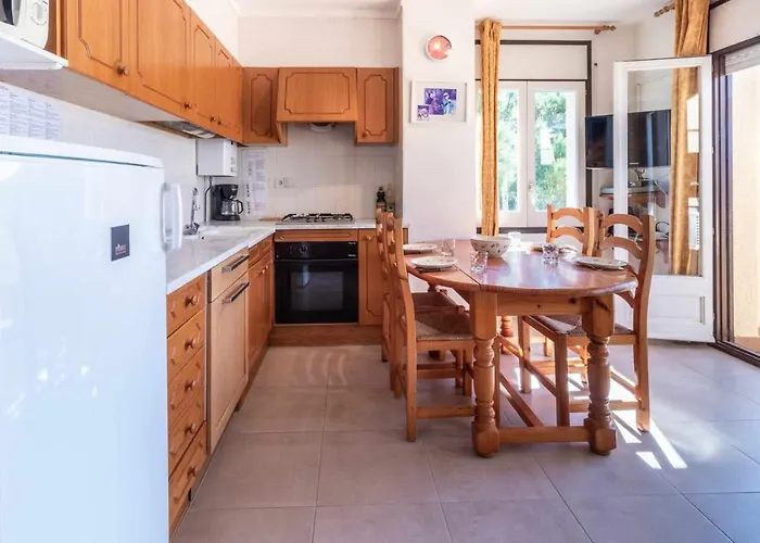 Cap Ras 03 - Atico Acogedor Con Vistas Al Mar * 赫罗纳