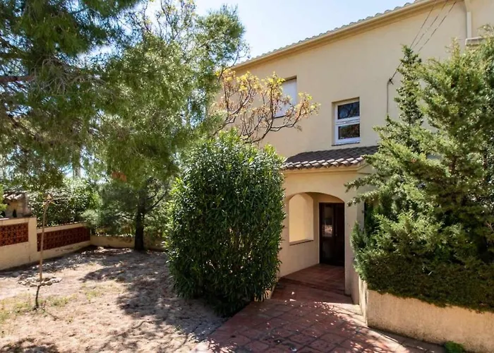 Cap Ras 03 - Atico Acogedor Con Vistas Al Mar 公寓 赫罗纳