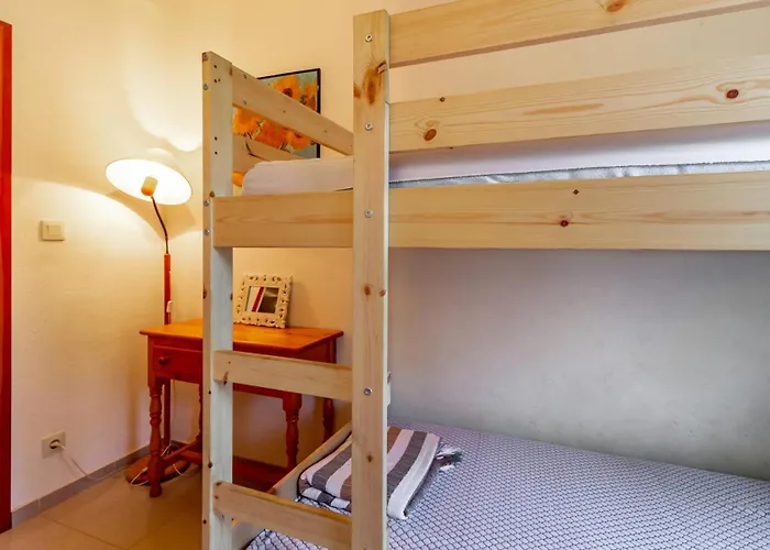 Cap Ras 03 - Atico Acogedor Con Vistas Al Mar 公寓