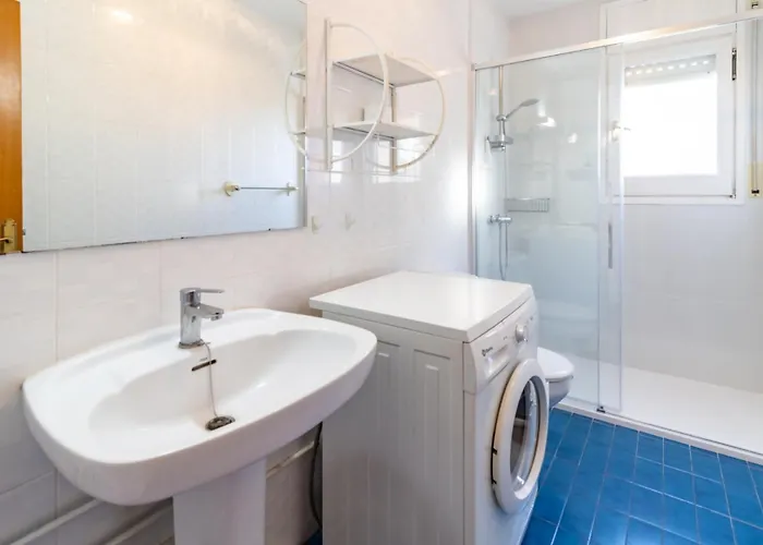 Cap Ras 03 - Atico Acogedor Con Vistas Al Mar * ז'ירונה